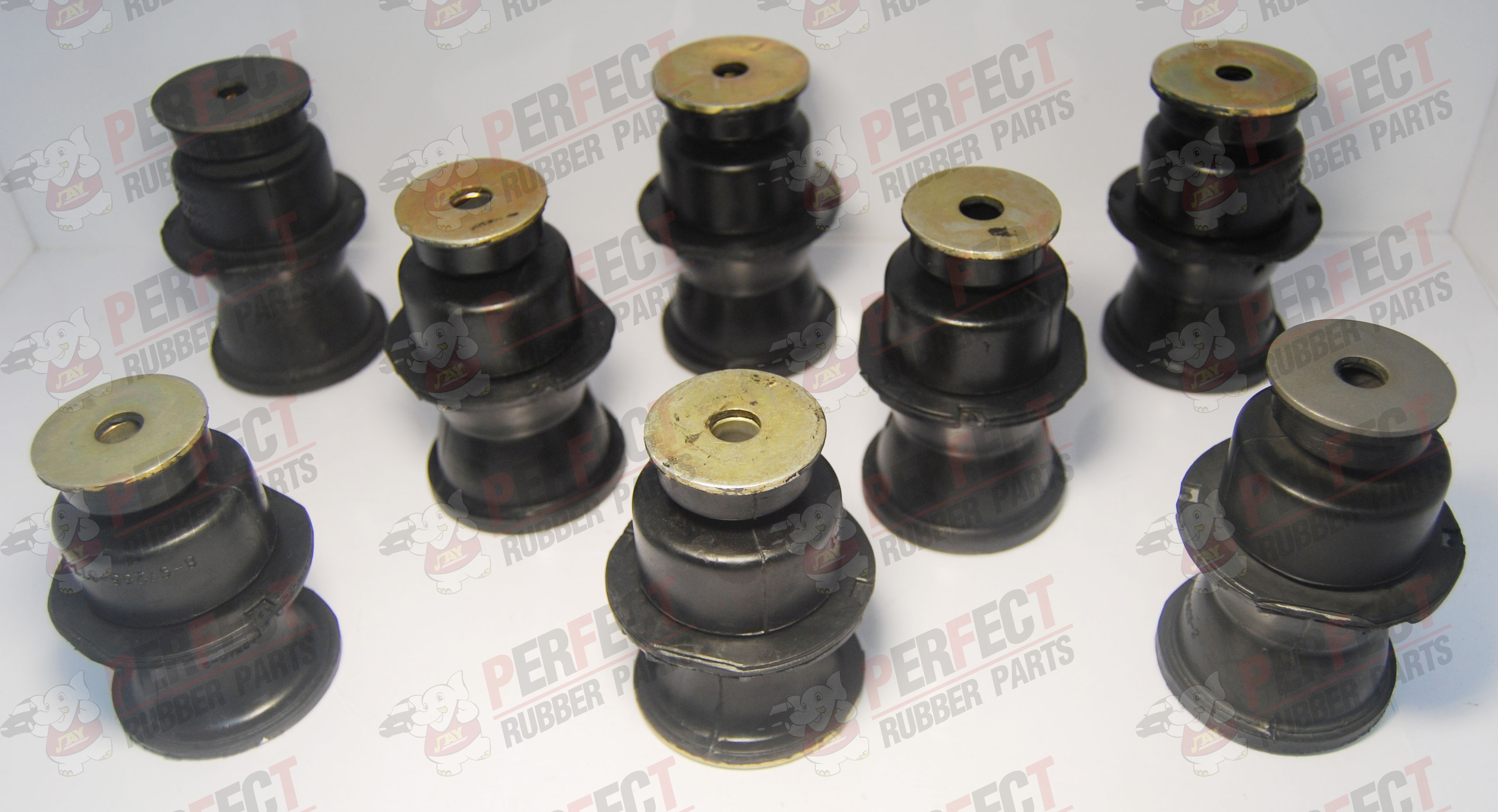 33-IS-00011 CABIN MOUNTING