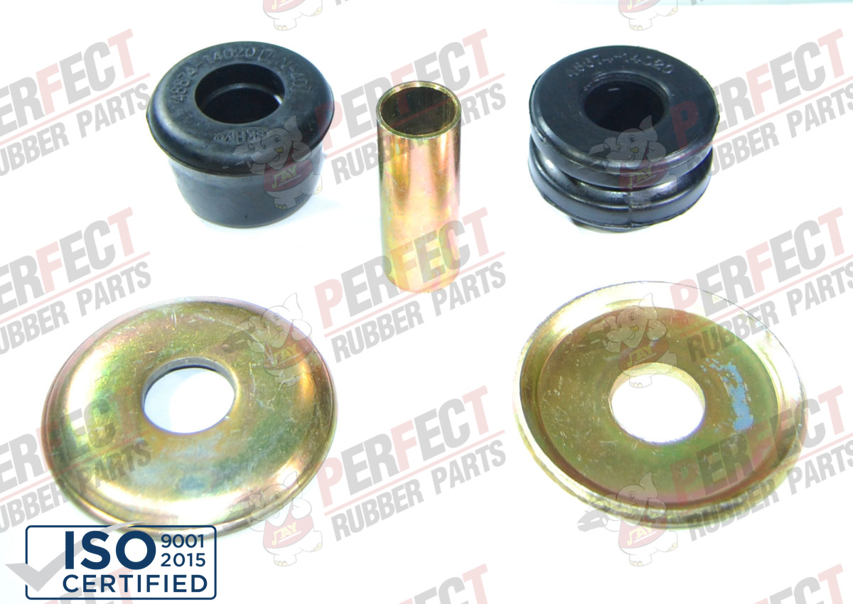 48674-19095 STRUT BAR RUBBER (SET)