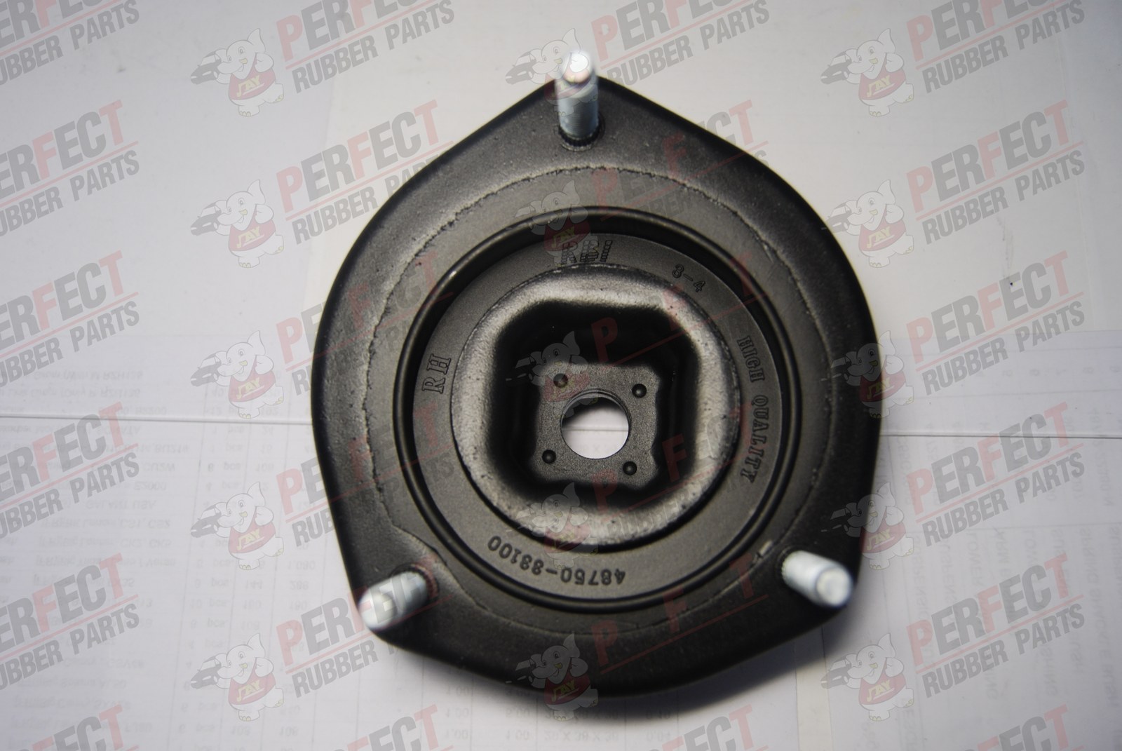 48750-33100 SHOCK ABSORBER MOUNTING