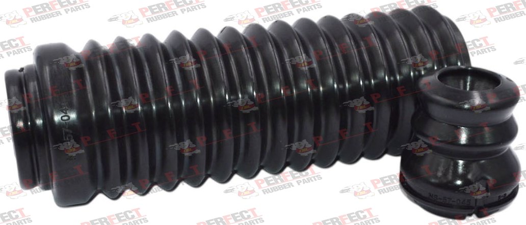 54050-38U00 SHOCK ABSORBER DUST COVER + BUMPER