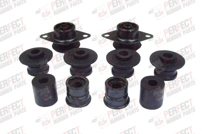 8-94325-160-0 CABIN MOUNTING