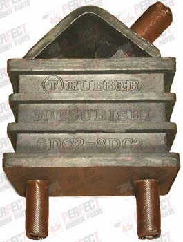 ME-061703 FRONT ENGINE MOUNTING